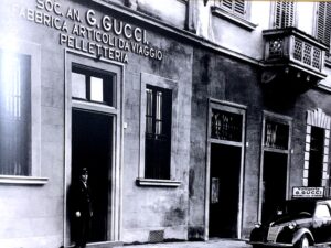 Gucci-1921年