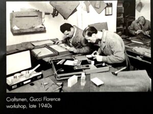 Gucciー1940年