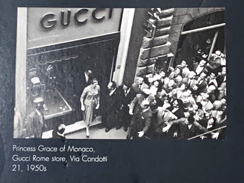 Gucciー1950年