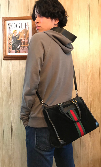 OLD Gucci Mens VintageShop ROCOCO