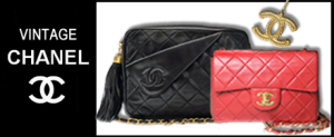 VINTAGE CHANEL