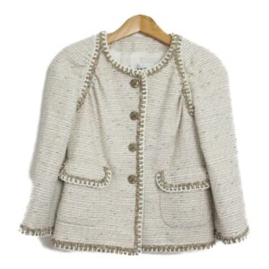 CHANEL　ジャケット