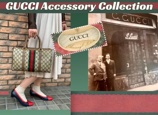 Gucci アクセコ